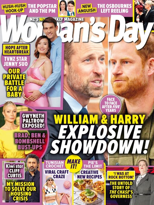 Title details for Woman's Day Magazine NZ by Are Media Pty Limited - Available
